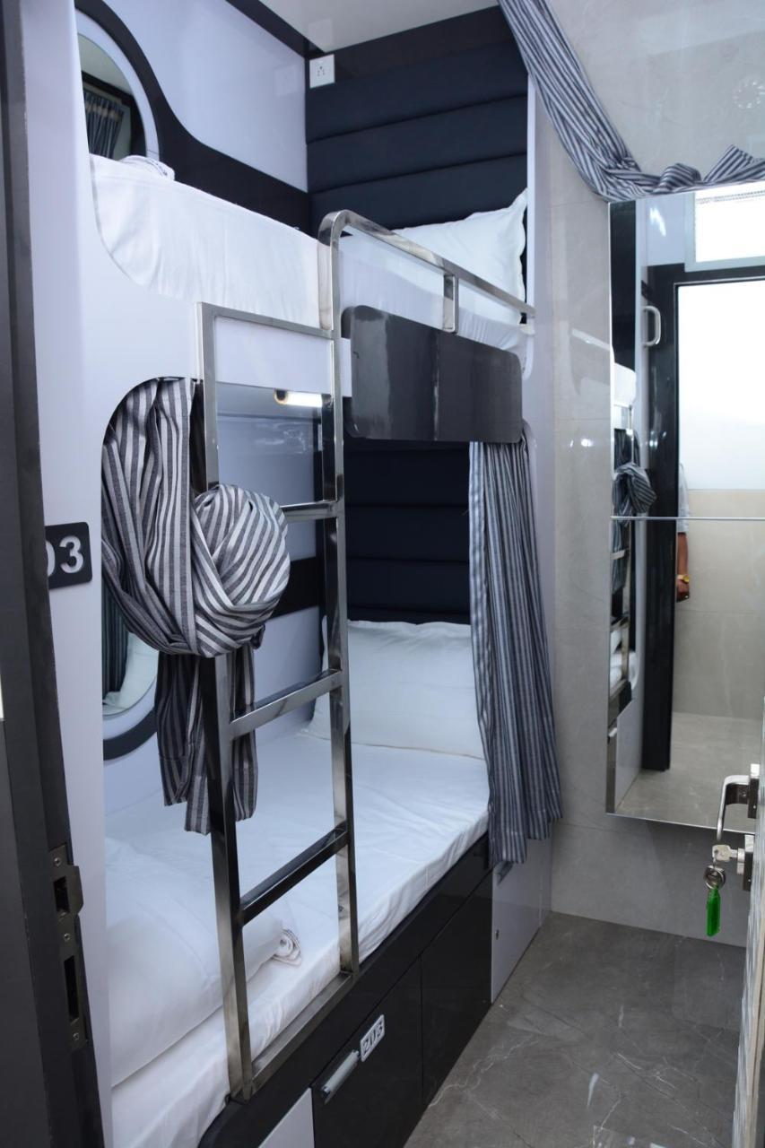 מומביי Ocean Dormitory מראה חיצוני תמונה
