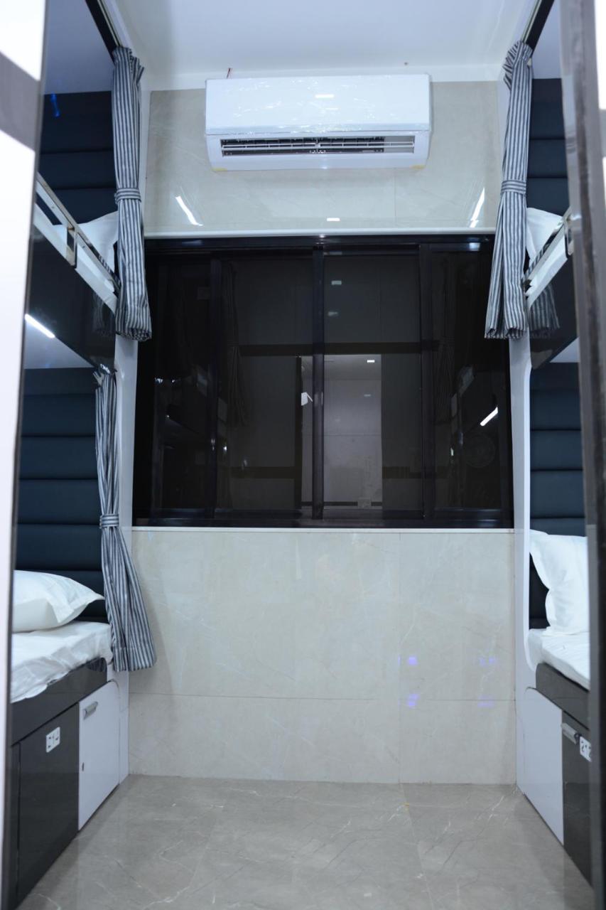 מומביי Ocean Dormitory מראה חיצוני תמונה