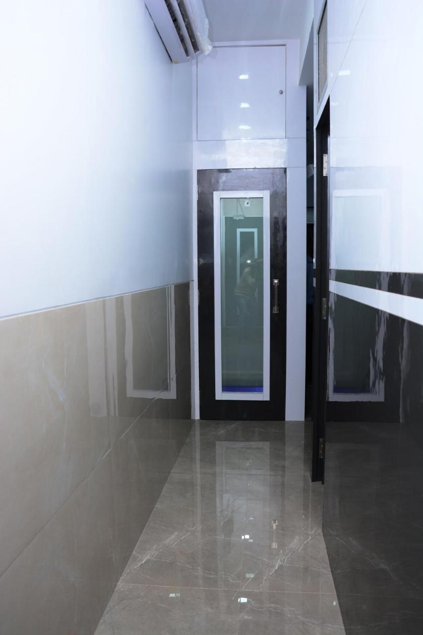 מומביי Ocean Dormitory מראה חיצוני תמונה