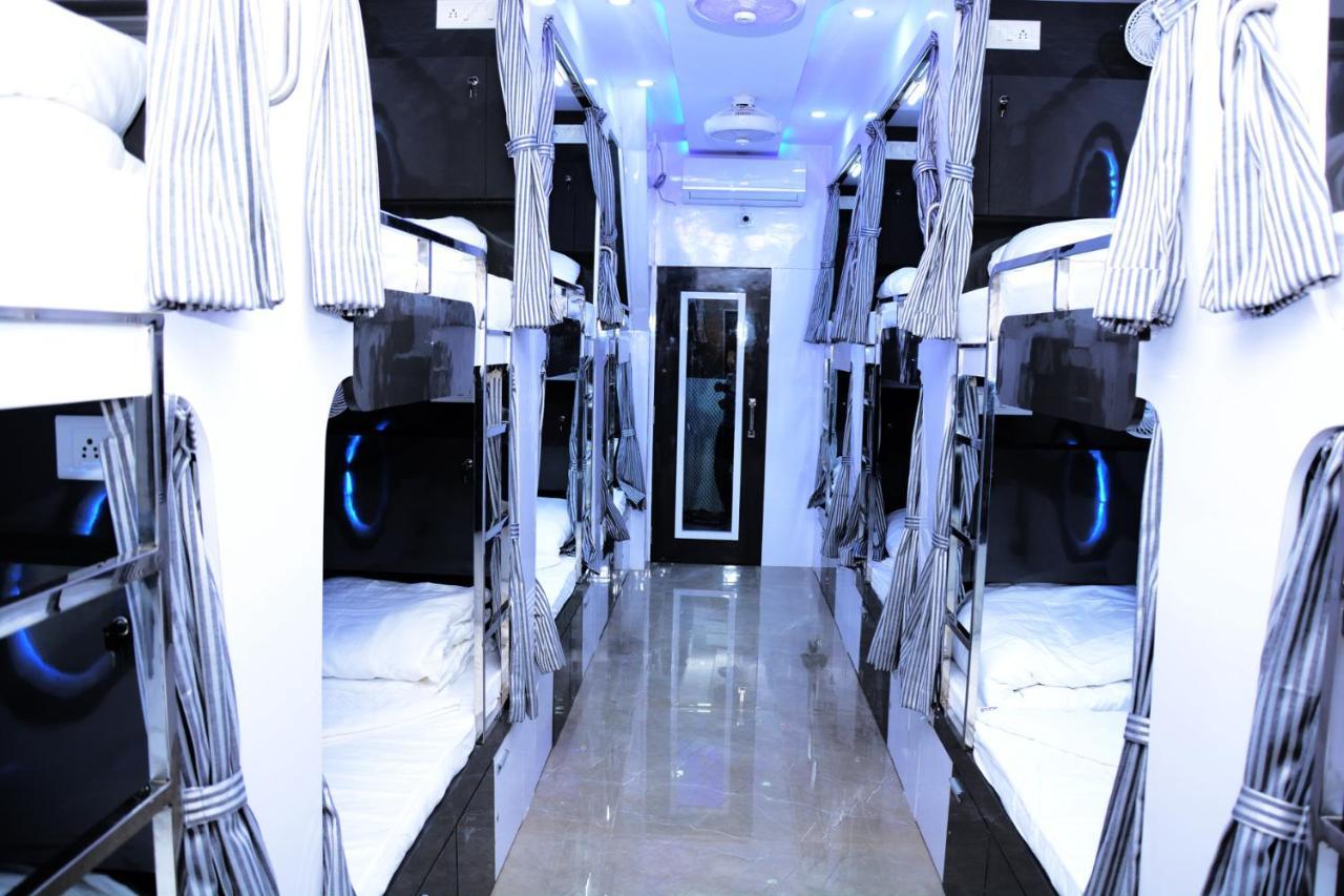 מומביי Ocean Dormitory מראה חיצוני תמונה