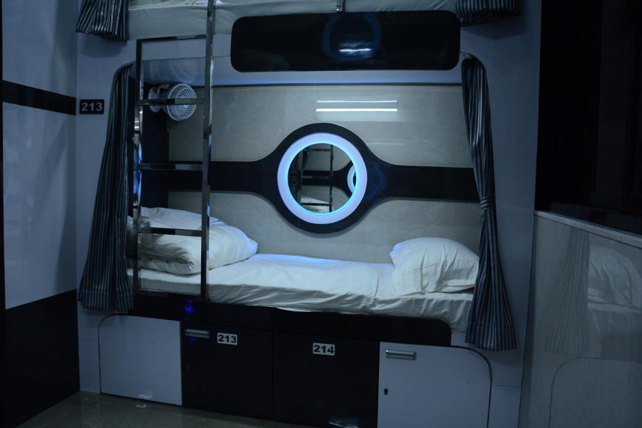 מומביי Ocean Dormitory מראה חיצוני תמונה