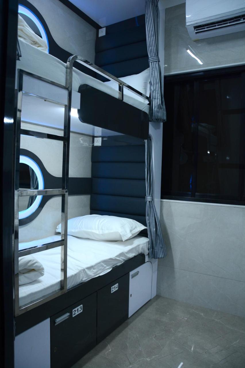 מומביי Ocean Dormitory מראה חיצוני תמונה
