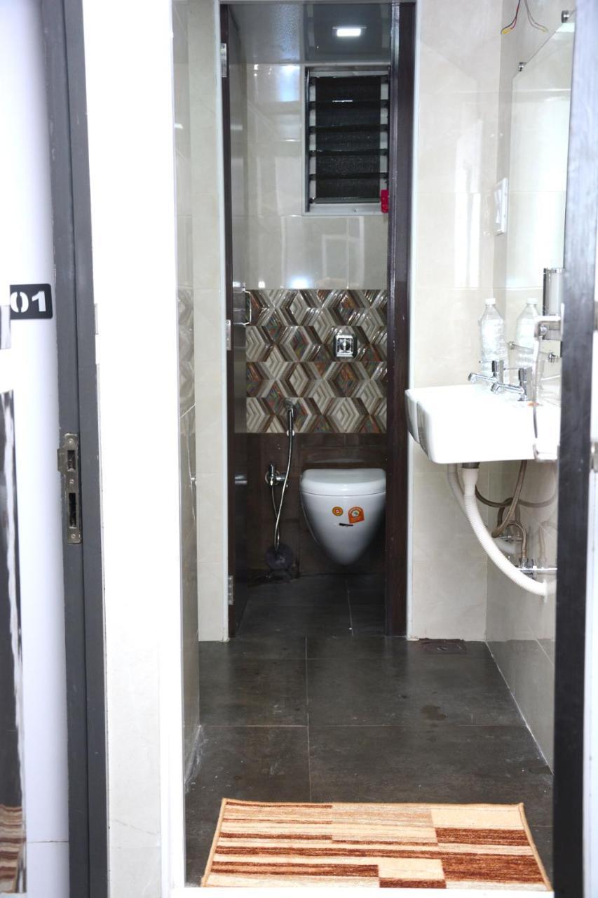 מומביי Ocean Dormitory מראה חיצוני תמונה