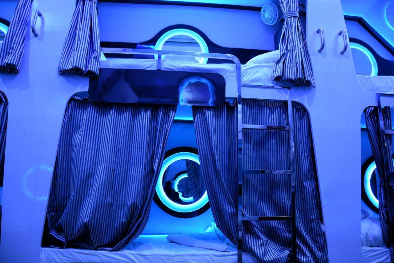 מומביי Ocean Dormitory מראה חיצוני תמונה