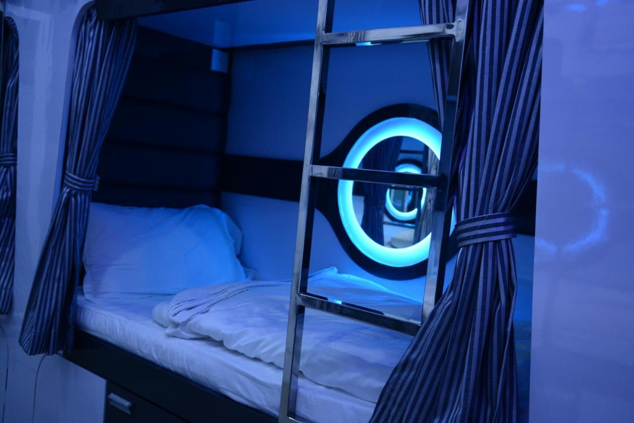 מומביי Ocean Dormitory מראה חיצוני תמונה