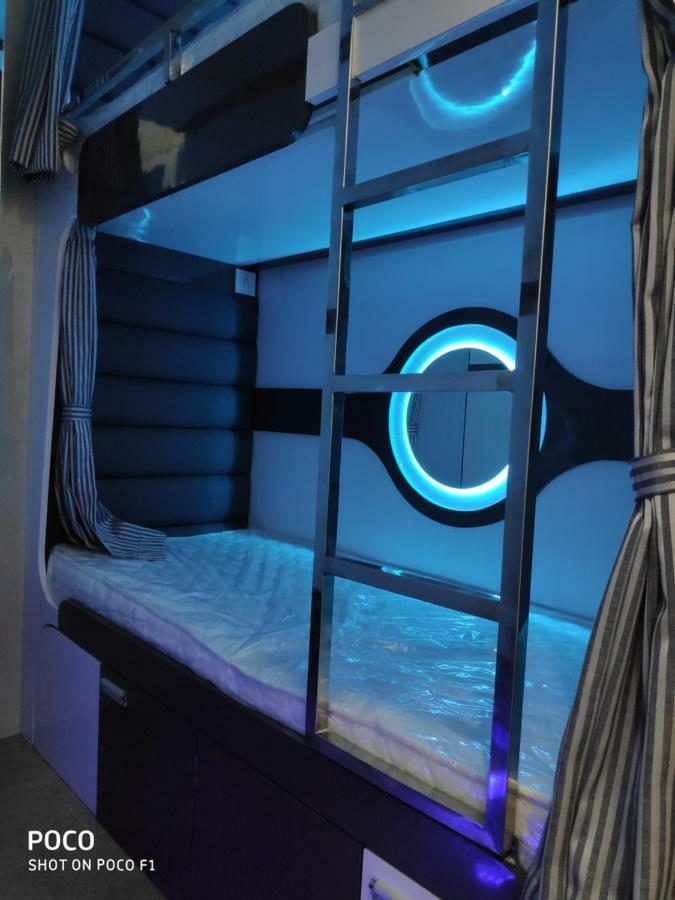 מומביי Ocean Dormitory מראה חיצוני תמונה