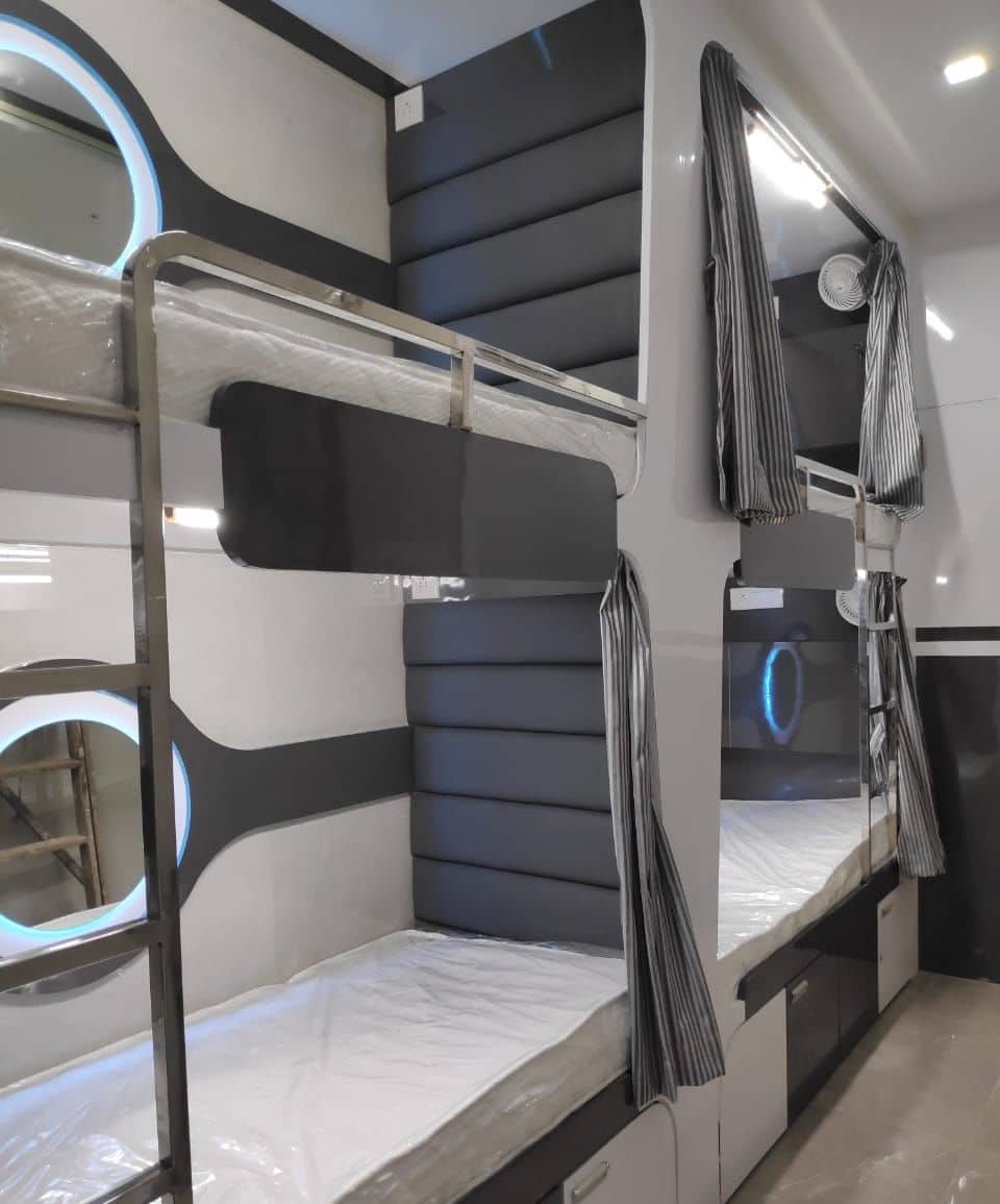 מומביי Ocean Dormitory מראה חיצוני תמונה